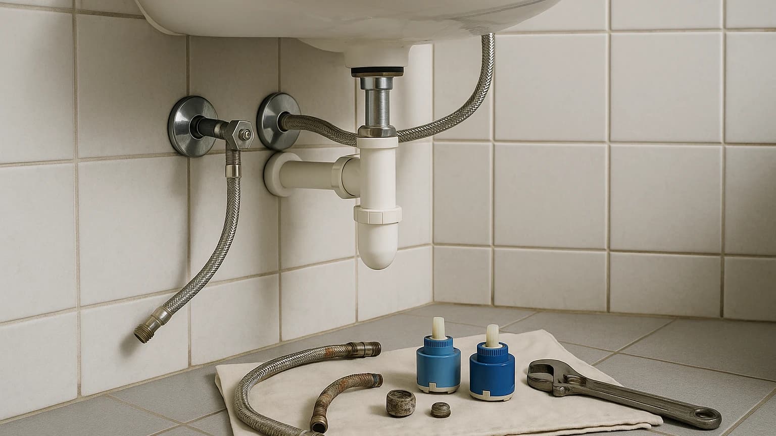 Hoe lang gaat sanitair mee? Levensduur en onderhoud per onderdeel