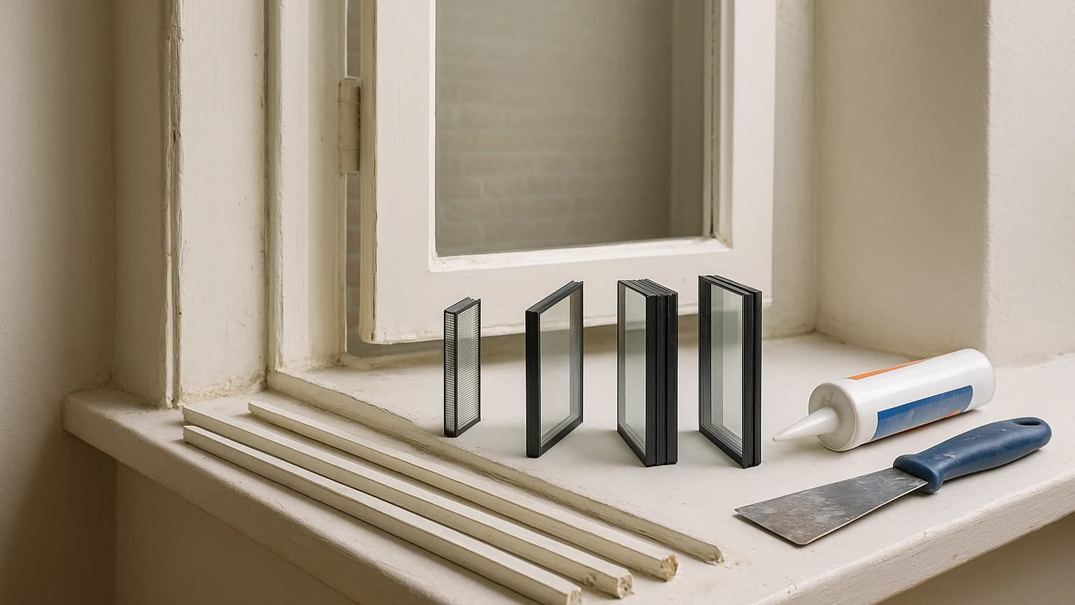 HR++, triple of vacuümglas: welk isolatieglas past bij uw kozijn?