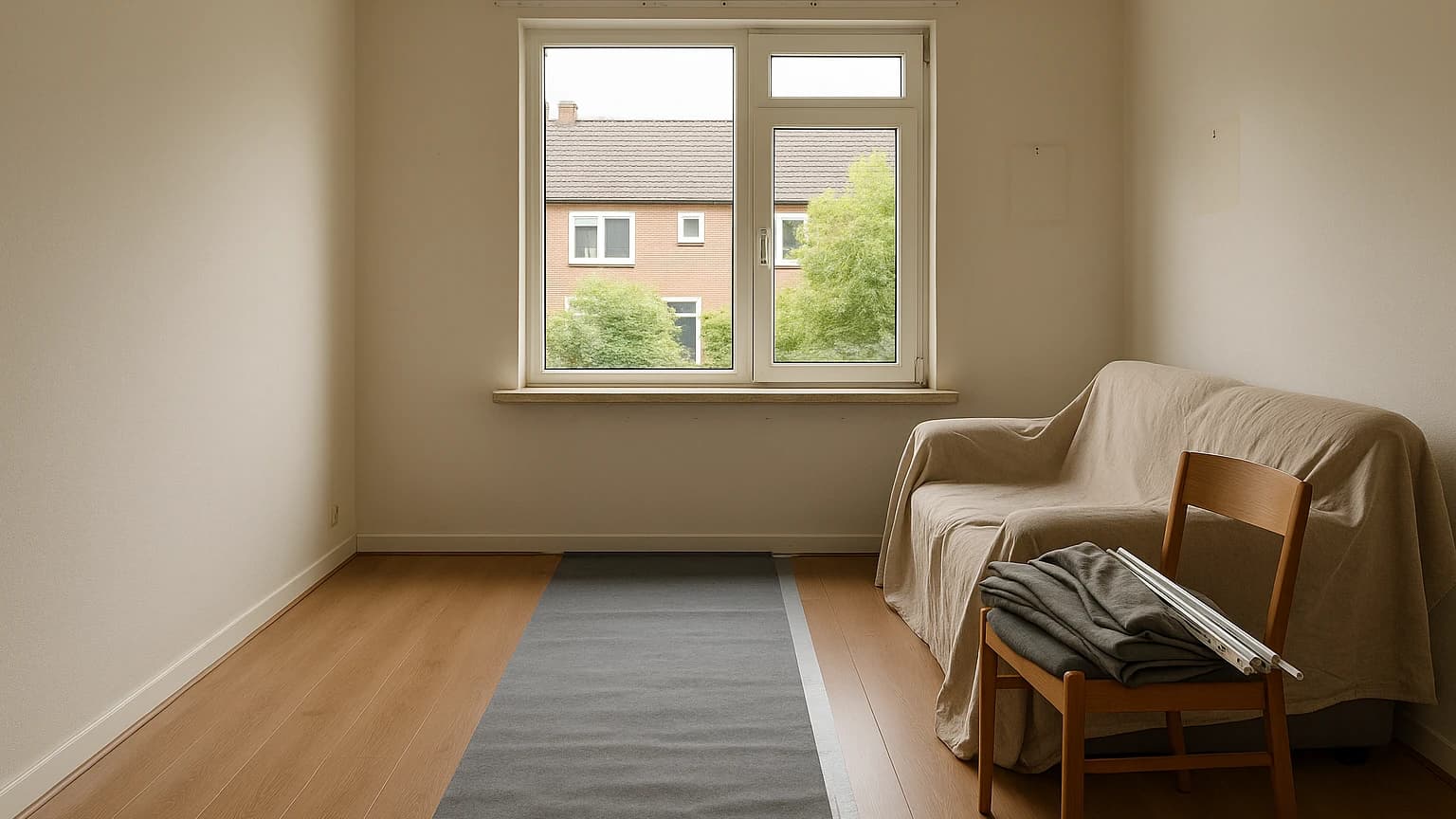 Kozijnen laten vervangen: zo bereidt u uw woning voor