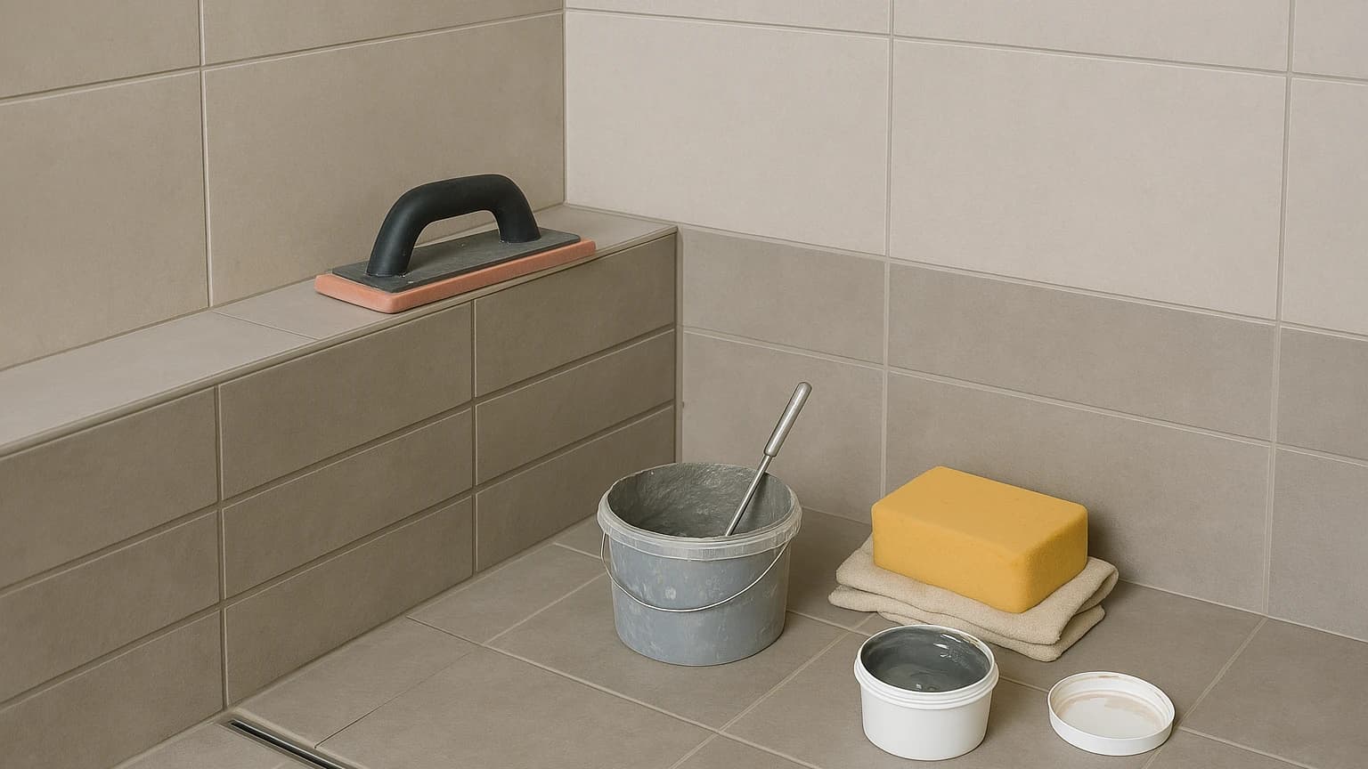 Tegelvoeg kiezen: cementgebonden, flexibel of epoxy?